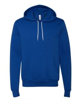BELLA + CANVAS-Unisex Sponge Fleece Hoodie-3719